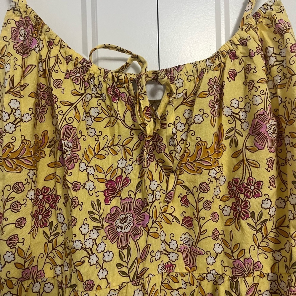 Old navy cami dress - Picture 2 of 3